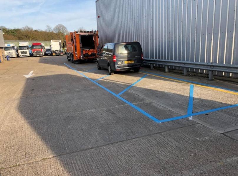 Mercedes Benz - Ipswich